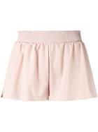 Vaara Stella Track Shorts - Pink