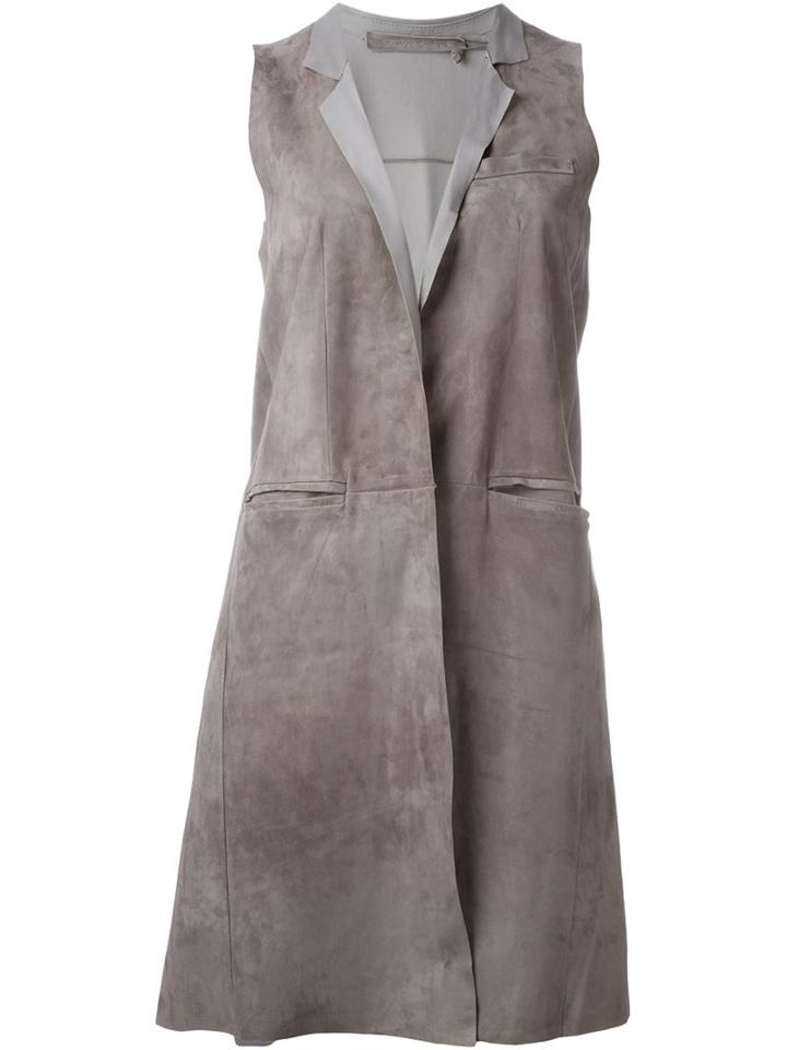 Salvatore Santoro Sleeveless Jacket