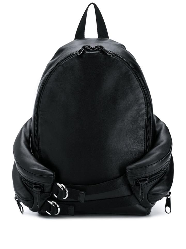 Alexander Wang Utilitarian Backpack - Black