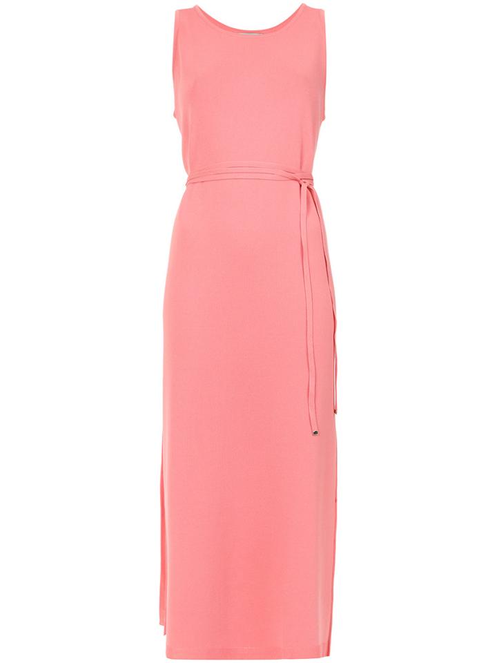 Egrey Berlin Knit Dress - Yellow & Orange