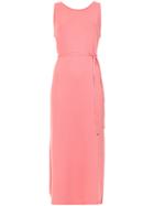 Egrey Berlin Knit Dress - Yellow & Orange