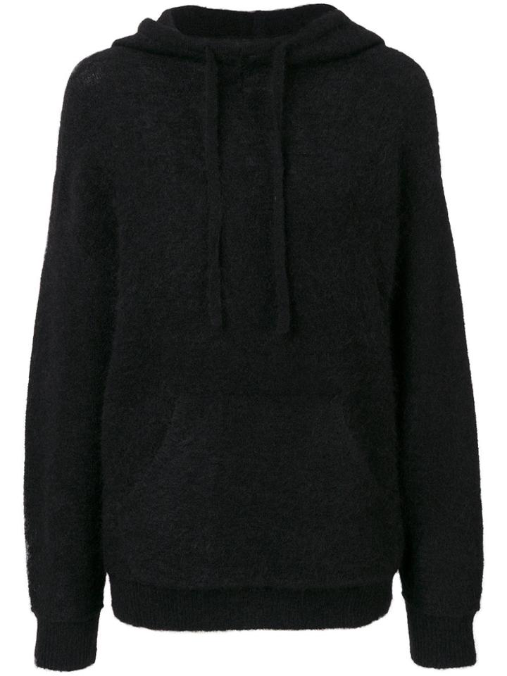 By Malene Birger Sibvil Hoodie - Black