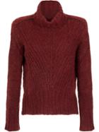 Cecilia Prado Sarina Knit Sweater - Red