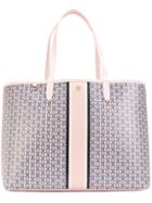 Tory Burch Chain Print Tote - Multicolour