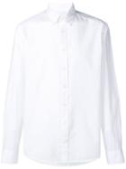 Hackett Slim-fit Shirt - White