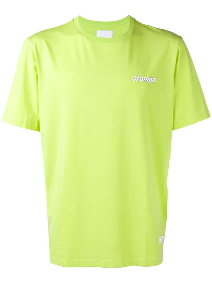 Stampd Loose Fit T-shirt - Green