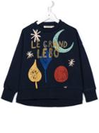 Bobo Choses Le Grand Lebo Sweatshirt