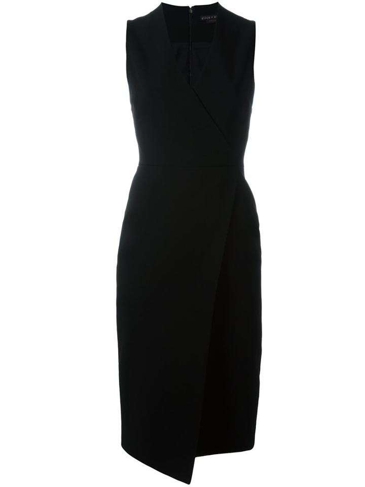 Alice+olivia V-neck Dress