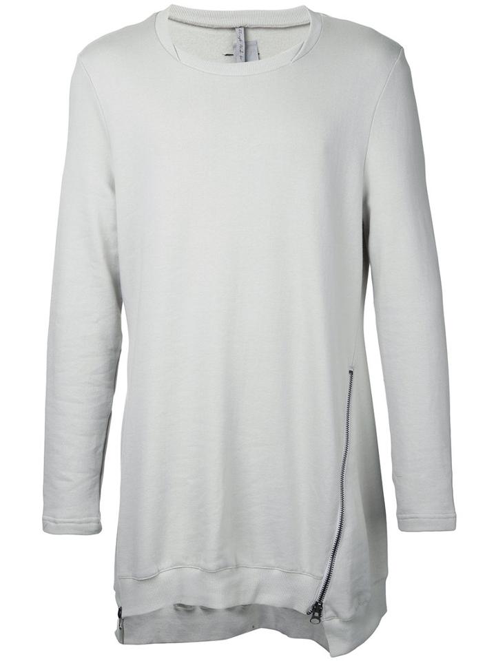First Aid To The Injured - Saptae Sweathsirt - Unisex - Cotton - 3, Grey, Cotton