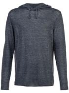 Vince Hooded Sweatshirt - Grey