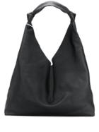 The Row Bindle Tote - Black