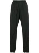 Yeezy Season 5 Crest Sweatpants - Black