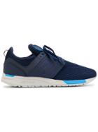 New Balance Panelled Sneakers - Blue