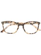 Dior Eyewear 'montaigne 42' Glasses - Nude & Neutrals