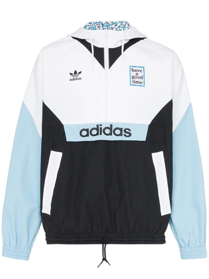 Adidas X Hagt Hooded Jacket - White