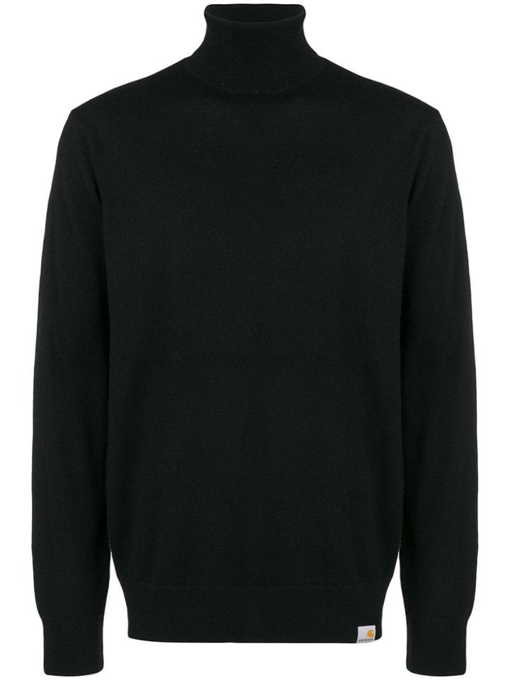 Carhartt Heritage Turtleneck Sweater - Black
