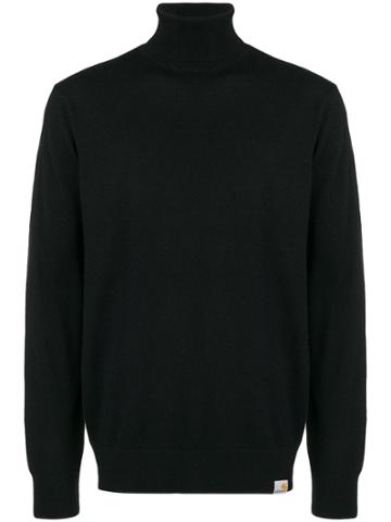 Carhartt Heritage Turtleneck Sweater - Black