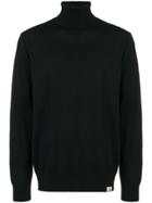 Carhartt Heritage Turtleneck Sweater - Black