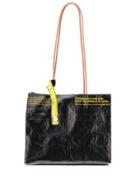 Aalto Repack Shoulder Bag - Black
