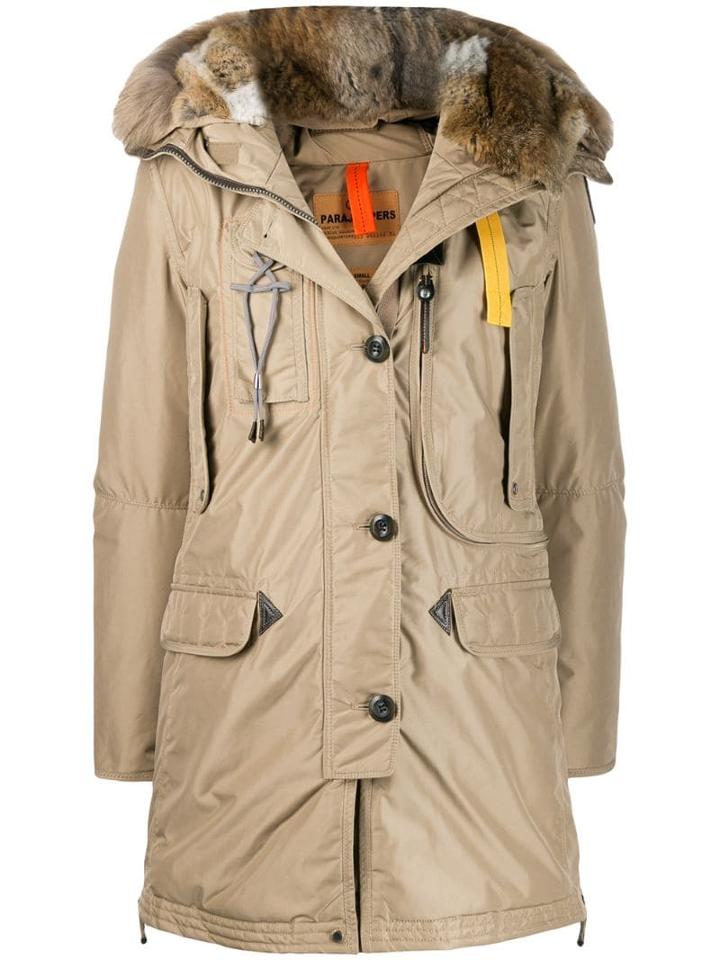 Parajumpers Hood Puffer Jacket - Neutrals