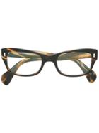Oliver Peoples Wacks Glasses - Brown