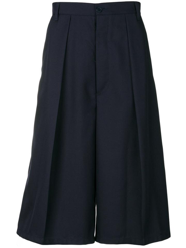 Sunnei Bermuda Shorts - Blue