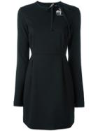 No21 Jewel-embellished Dress - Black