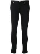 Pt05 Mid-rise Skinny Jeans - Black
