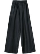 Giuliva Heritage Collection Amanda Wide-leg Trousers - Blue