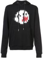 Mostly Heard Rarely Seen 8-bit Haunting You Hoodie - Black