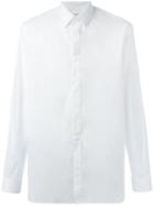 Maison Margiela - Classic Long Sleeve Shirt - Men - Cotton - 40, White, Cotton