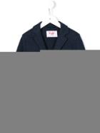 Il Gufo Fitted Blazer, Boy's, Size: 12 Yrs, Blue