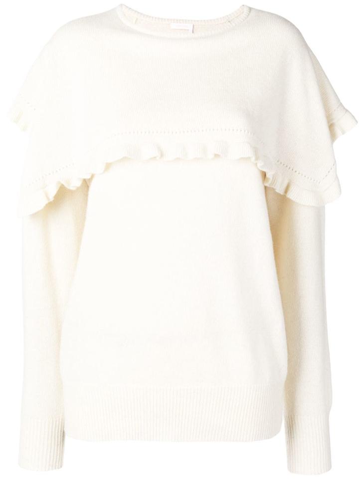 See By Chloé Chs18wmp0150024t - White