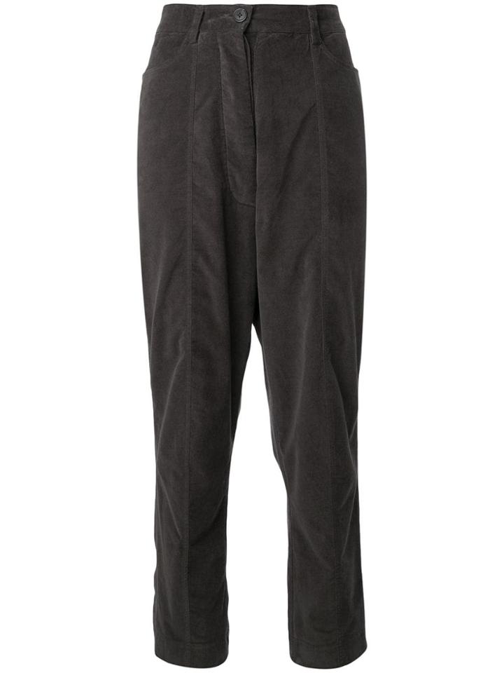 Rundholz Black Label Tailored Trousers - Green