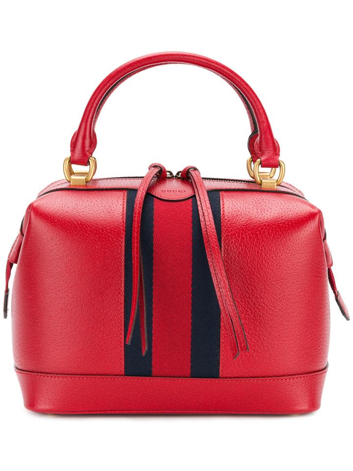 Gucci Neo Vintage Doctors Bag - Red