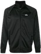 Vans Zipped Sweatshirt - Black