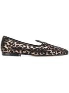 Giuseppe Zanotti Design Dalila Slippers - Metallic