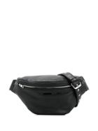 Mcq Alexander Mcqueen Loveless Belt Bag - Black