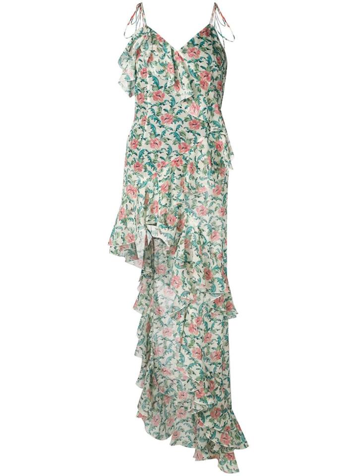 Raquel Diniz Stella Maxi Dress - Green