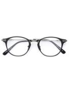 Dita Eyewear 'united' Glasses, Black, Titanium