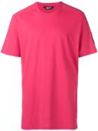 The North Face Logo Patch T-shirt - Pink