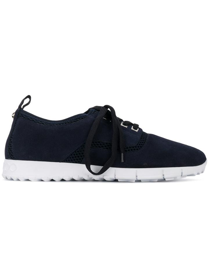 Jimmy Choo Jenson Sneakers - Blue