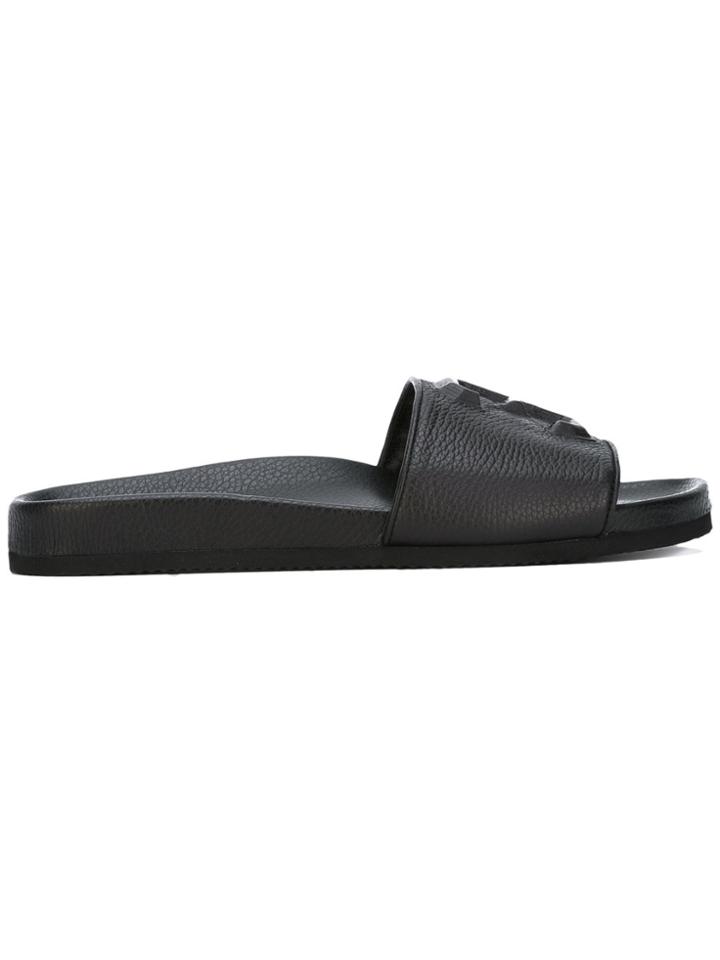 Joshua Sanders 32 Slides - Black