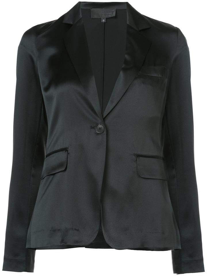 Nili Lotan Mireu Blazer - Black
