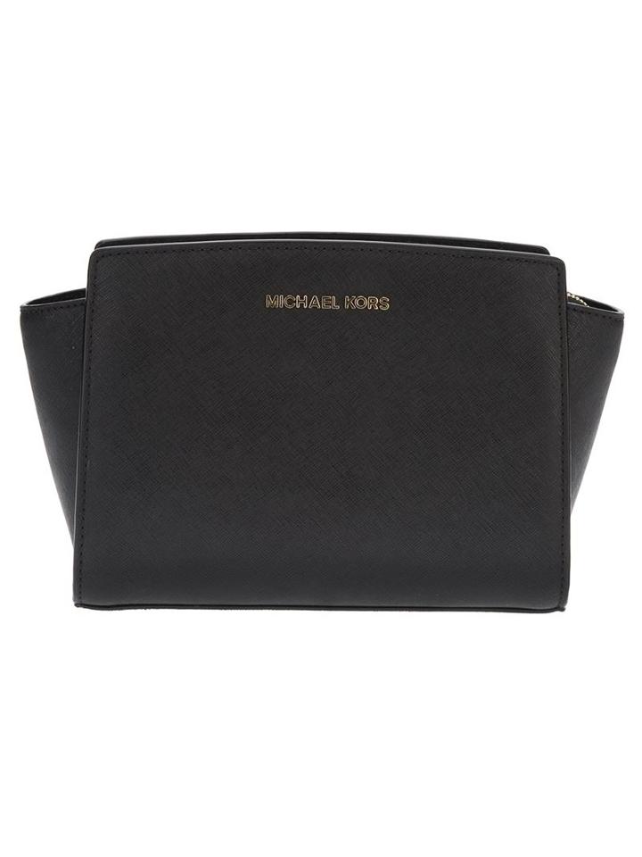 Michael Michael Kors 'selma' Medium Messenger Bag