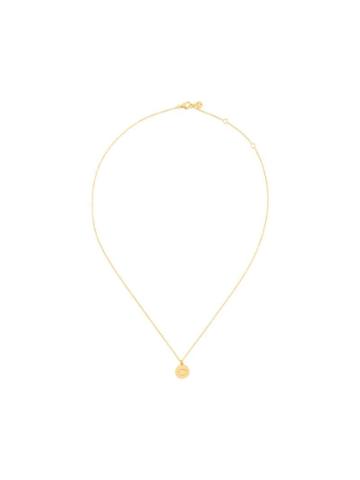 Astley Clarke 'zodiac Cancer Biography' Pendant - Yellow