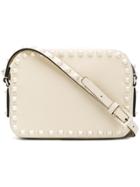 Valentino Valentino Garavani Rockstud Crossbody - White