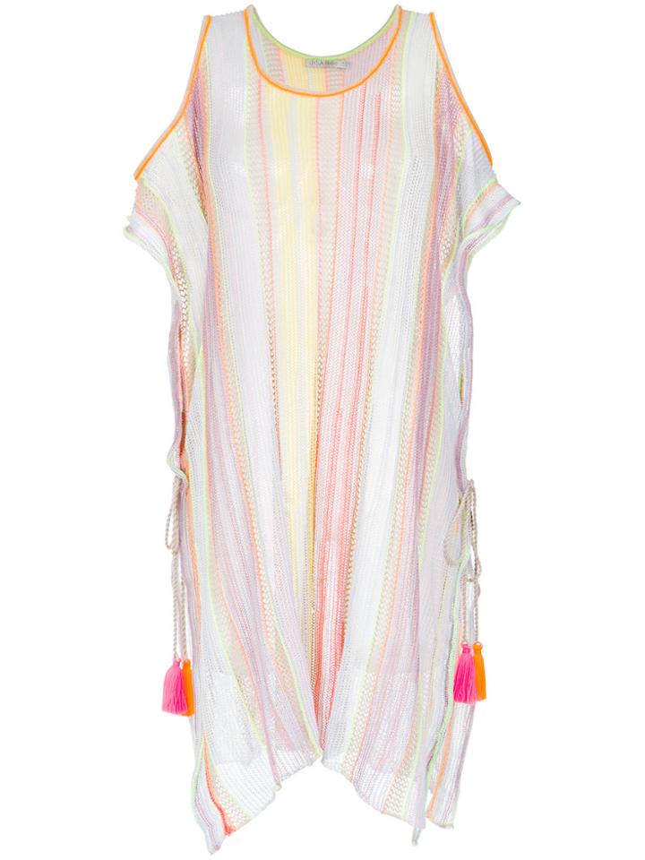 Cecilia Prado Knit Poncho - Unavailable