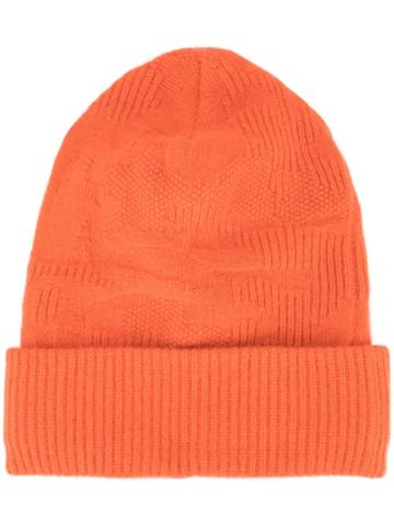 Zambesi Snowcap Beanie - Orange