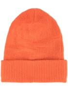 Zambesi Snowcap Beanie - Orange